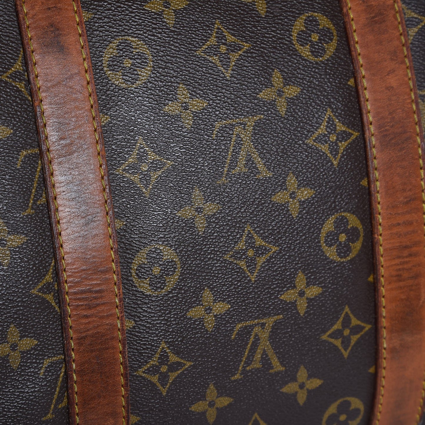 Monogram Keepall Bandouliere 55