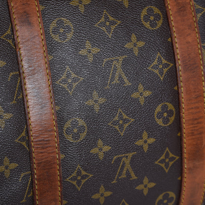 Louis Vuitton Monogram Keepall Bandouliere 55 23 of 38