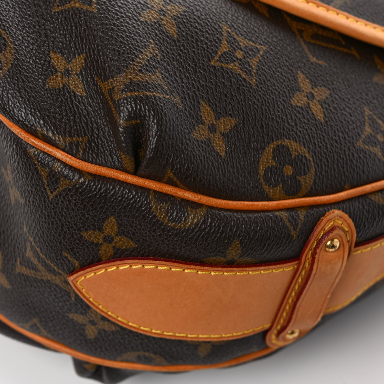 Louis Vuitton Monogram Tulum GM 14 of 15