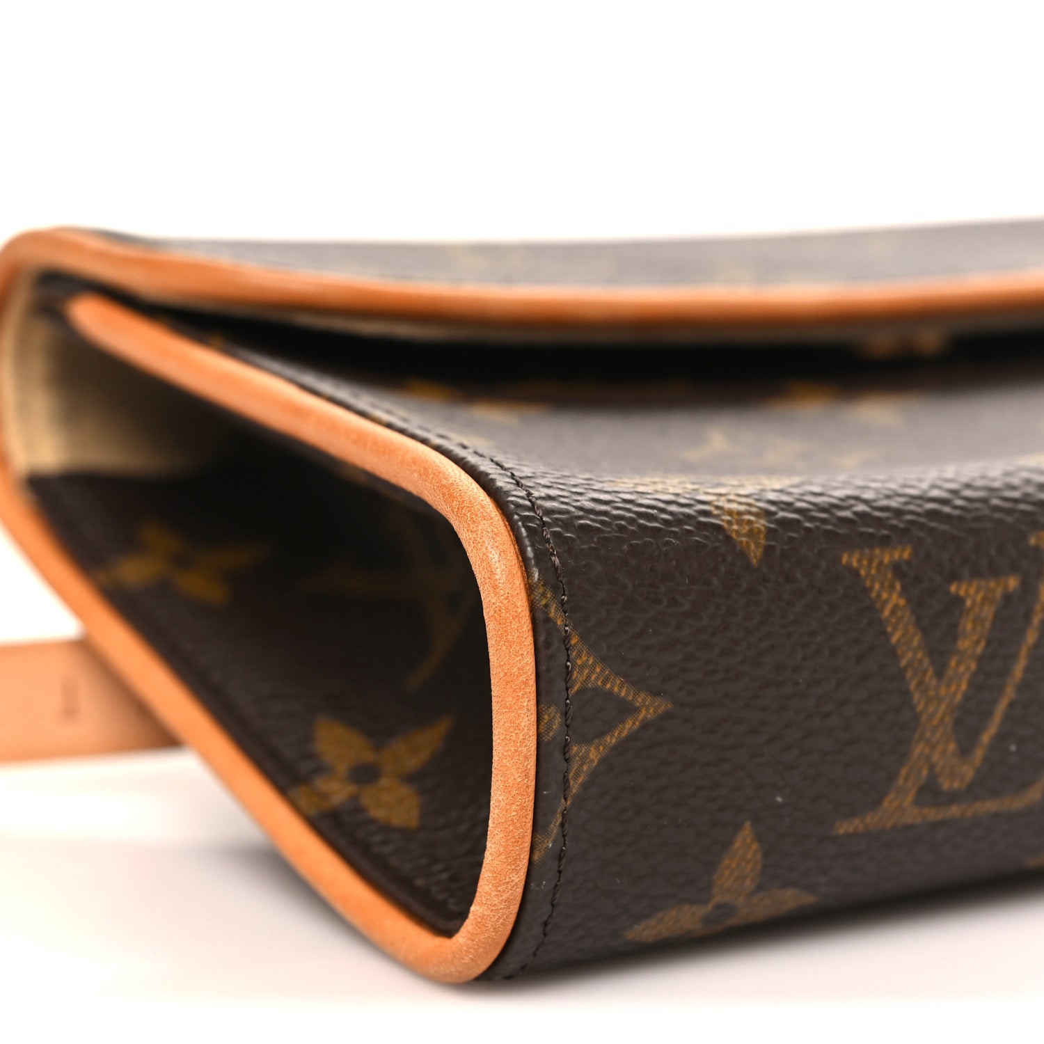 Louis Vuitton Monogram Pochette Florentine XS 8 of 9
