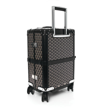 Goyard Goyardine Bourget PM Black 3 of 15
