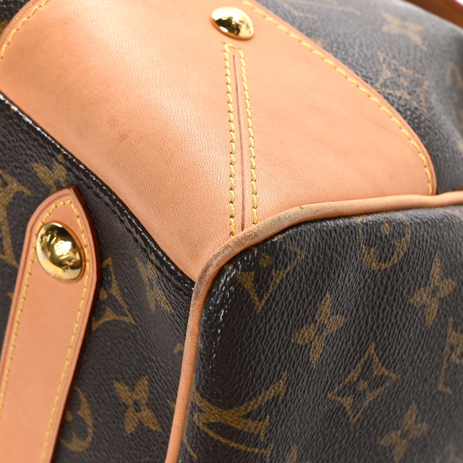 Louis Vuitton Monogram Retiro GM 12 of 12