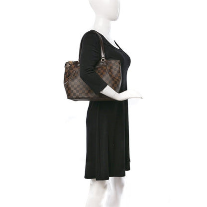Louis Vuitton Damier Ebene Westminster PM 2 of 9