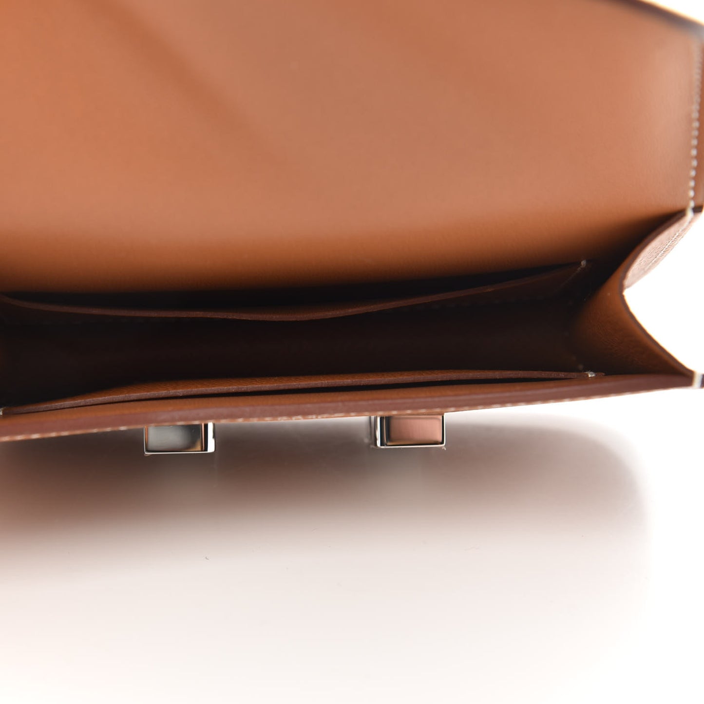 Epsom Constance Slim Wallet Gold