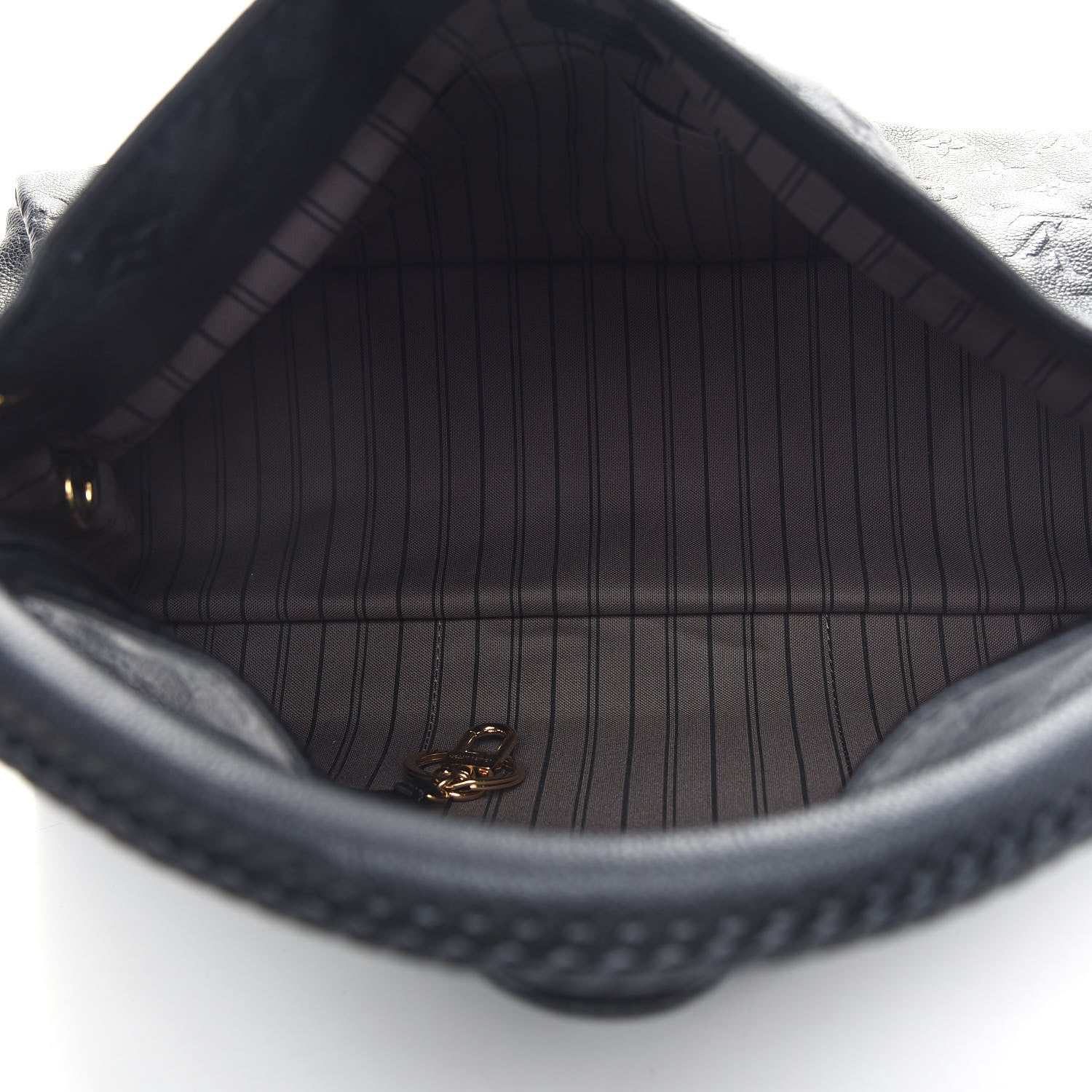 Louis Vuitton Empreinte Artsy MM Black 5 of 9