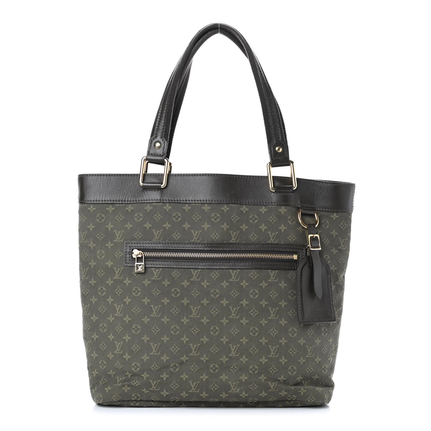 Mini Monogram Lucille GM Kaki