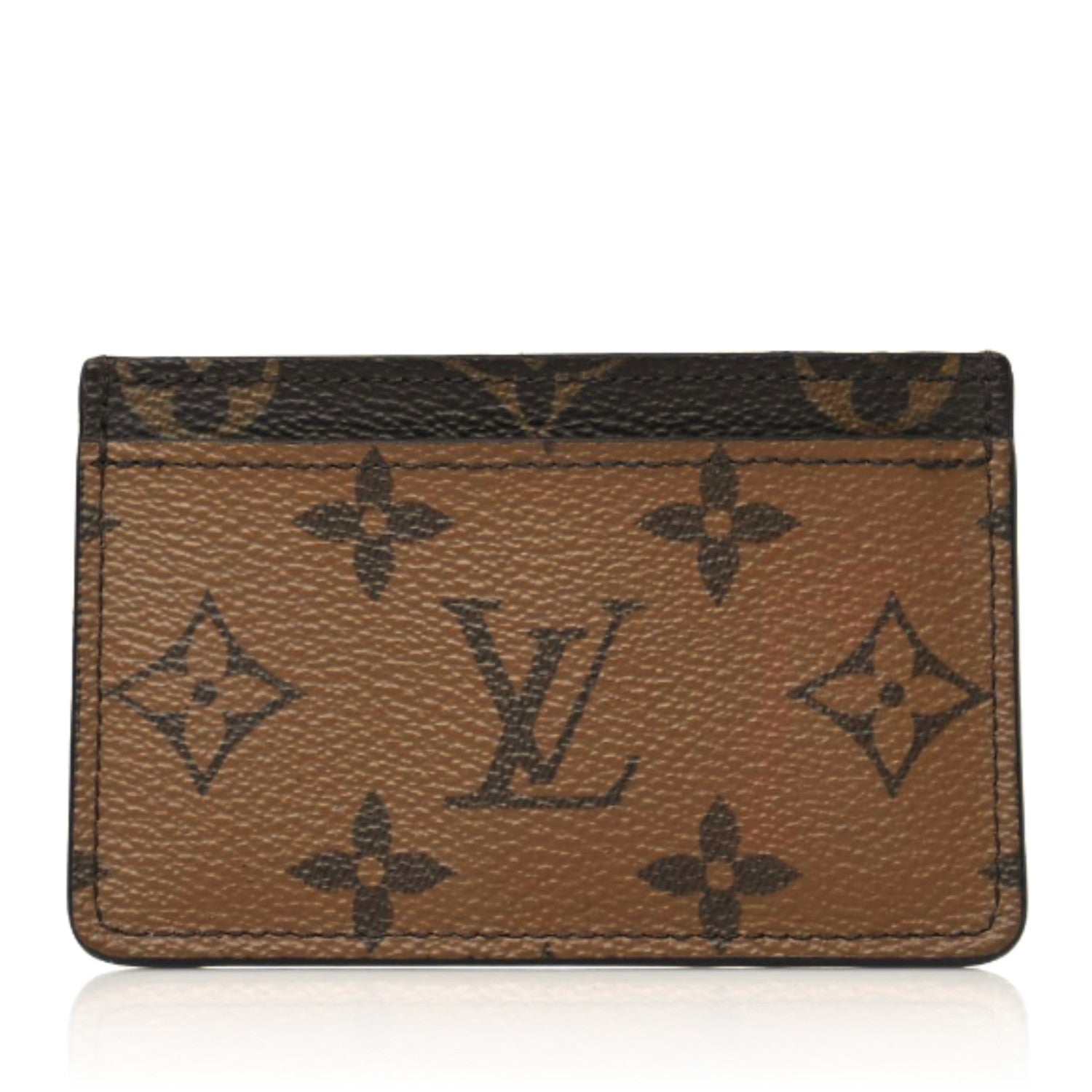 Louis Vuitton Reverse Monogram Card Holder 1 of 7