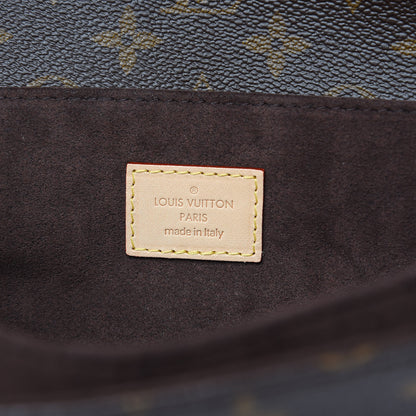 Louis Vuitton Monogram Pochette Metis 6 of 9