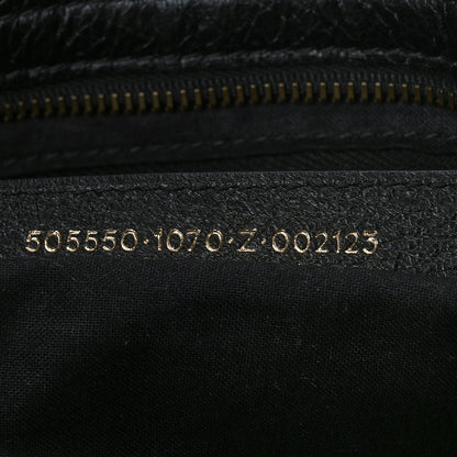 Balenciaga Agneau Graffiti All Over Classic Hardware City Black Vert Rouge 7 of 9