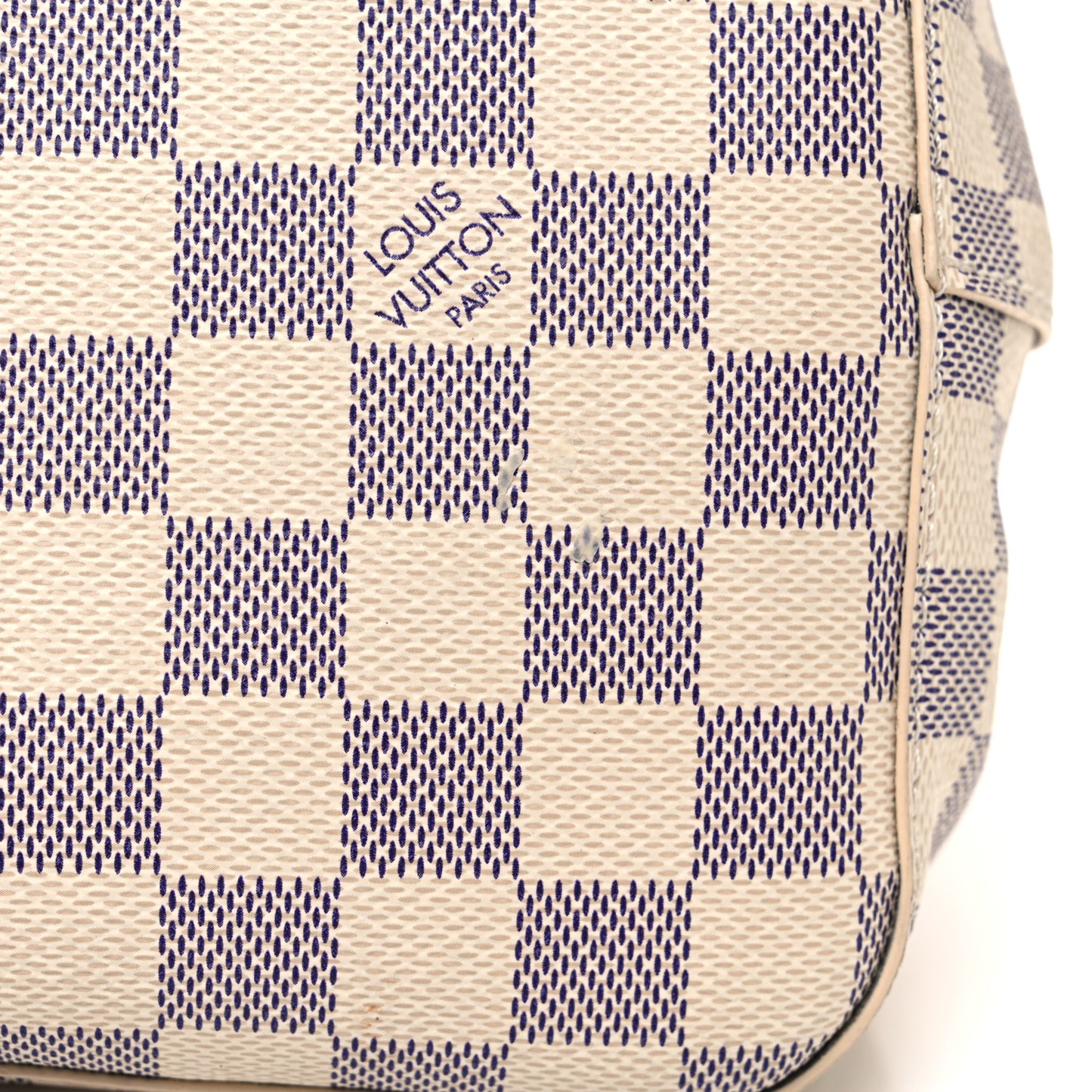 Damier Azur Nautical Neonoe MM