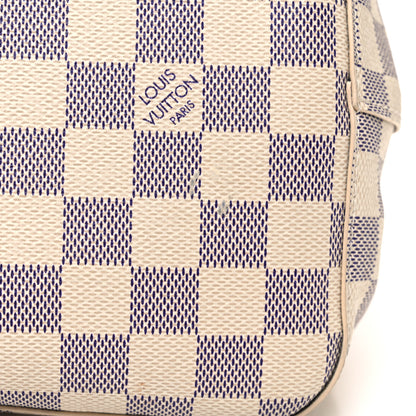 Louis Vuitton Damier Azur Nautical Neonoe MM 12 of 12
