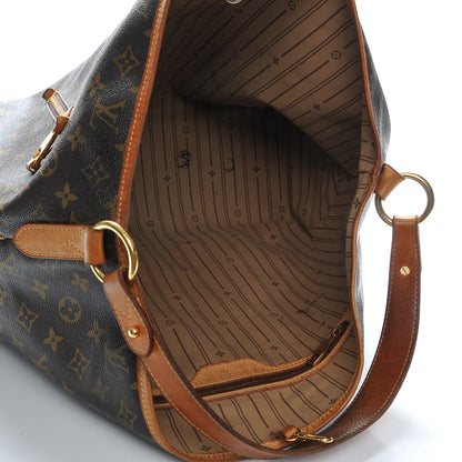 Louis Vuitton Monogram Delightful GM 5 of 16