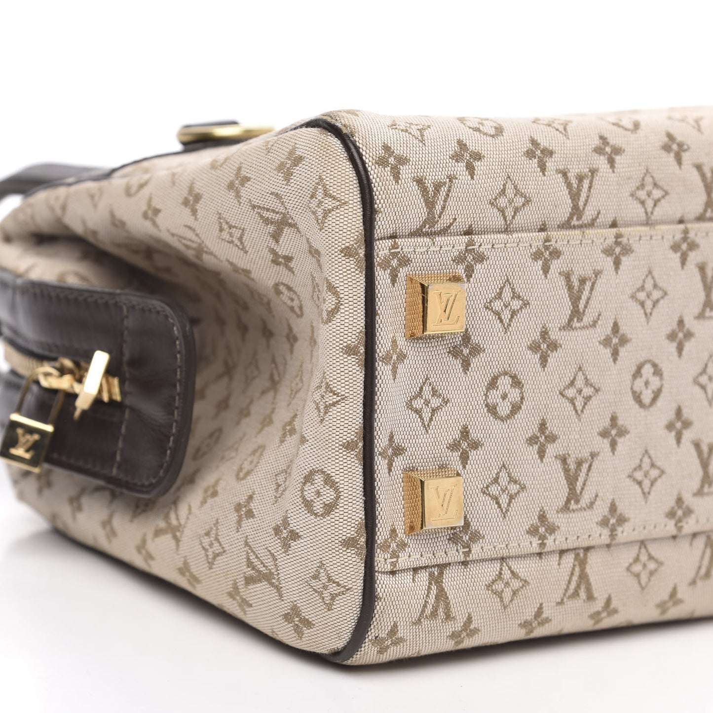 Mini Monogram Josephine PM Light Kaki