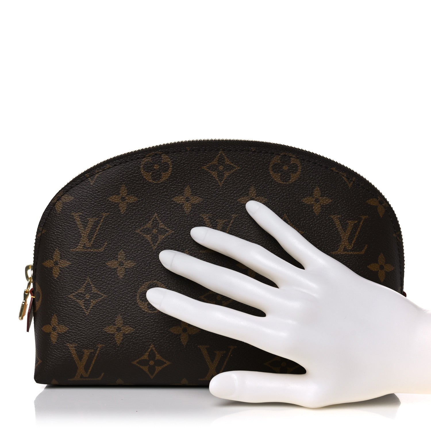 Louis Vuitton Monogram Cosmetic Pouch GM 2 of 9