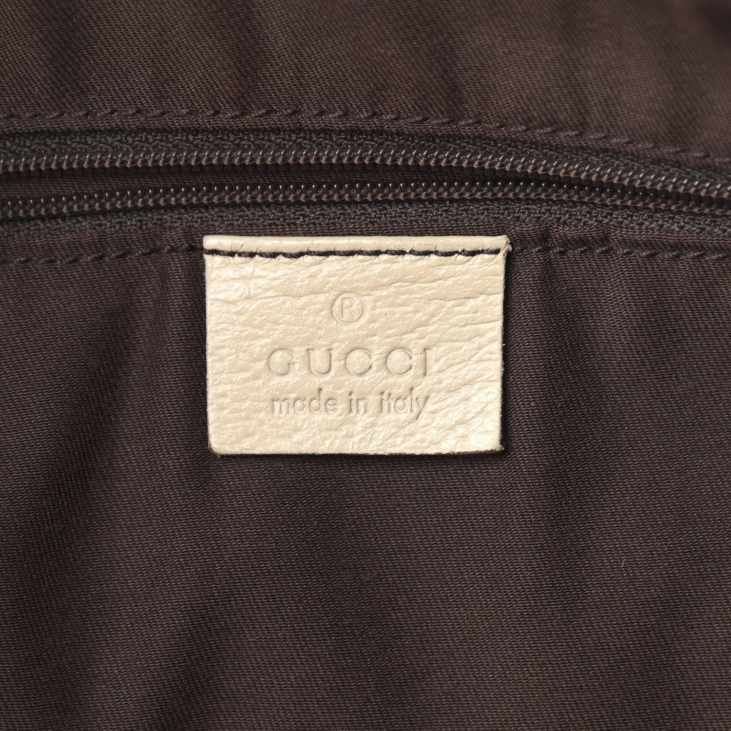 Gucci Monogram Pocket Hobo Off White 5 of 23