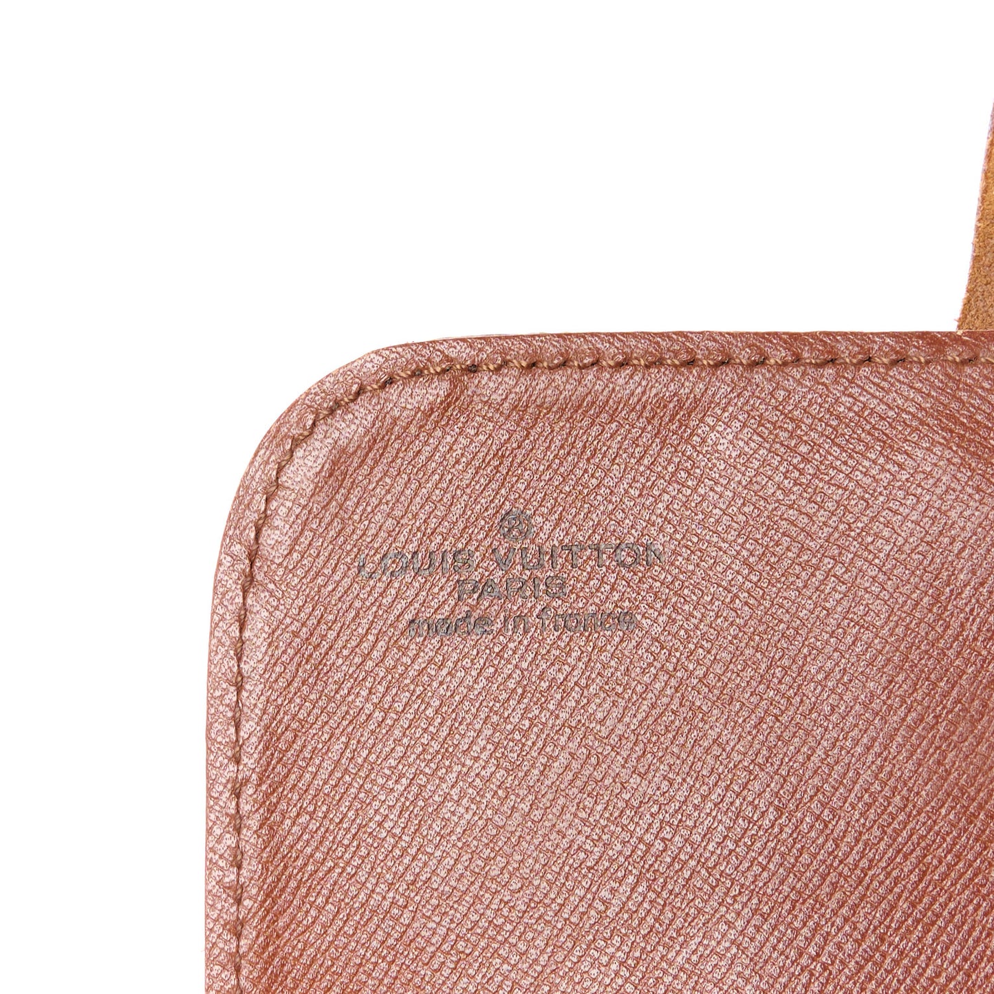 Monogram Cartouchiere 17