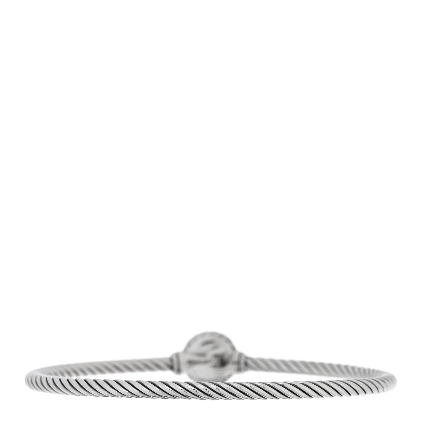 Sterling Silver Turquoise 3mm Chatelaine Bracelet