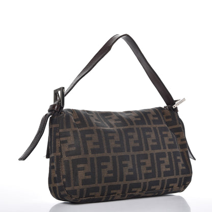 Fendi Zucca Baguette Tobacco 3 of 8