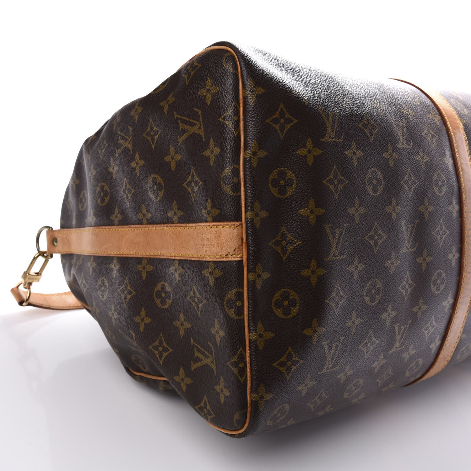 Louis Vuitton Monogram Keepall Bandouliere 60 5 of 10