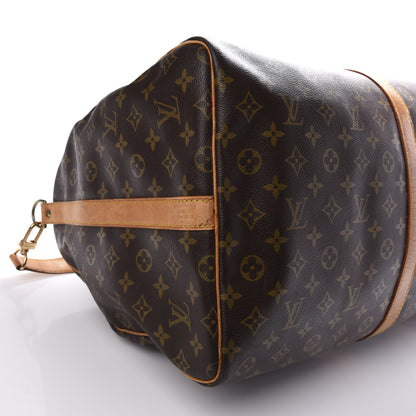 Louis Vuitton Monogram Keepall Bandouliere 60 5 of 10