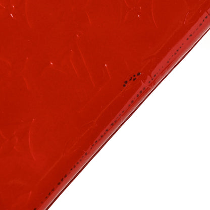 Louis Vuitton Vernis Reade PM Pomme D'Amour 11 of 11