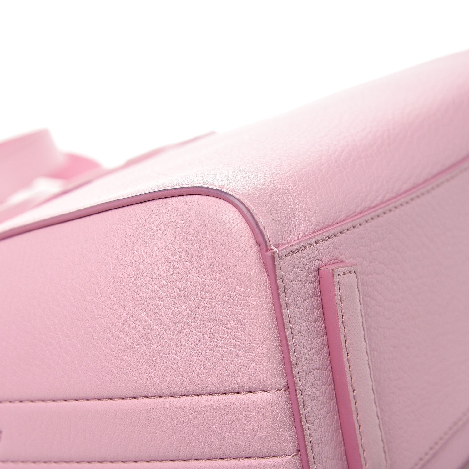 Givenchy Sugar Goatskin Mini Antigona Bright Pink 11 of 13