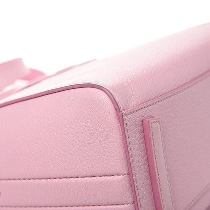 Givenchy Sugar Goatskin Mini Antigona Bright Pink 11 of 13