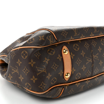 Louis Vuitton Monogram Galliera PM 8 of 10
