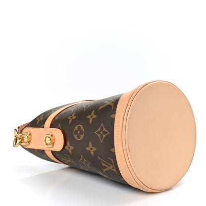 Louis Vuitton Monogram Duffle Bag 4 of 9