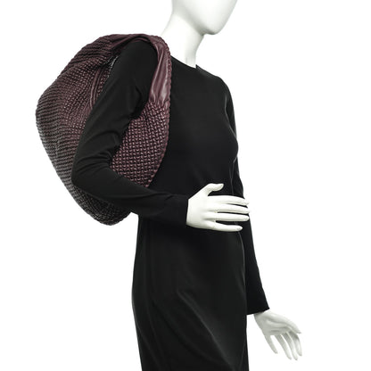 Bottega Veneta Nappa Mini Ponza Large Belly Hobo Opera 2 of 6
