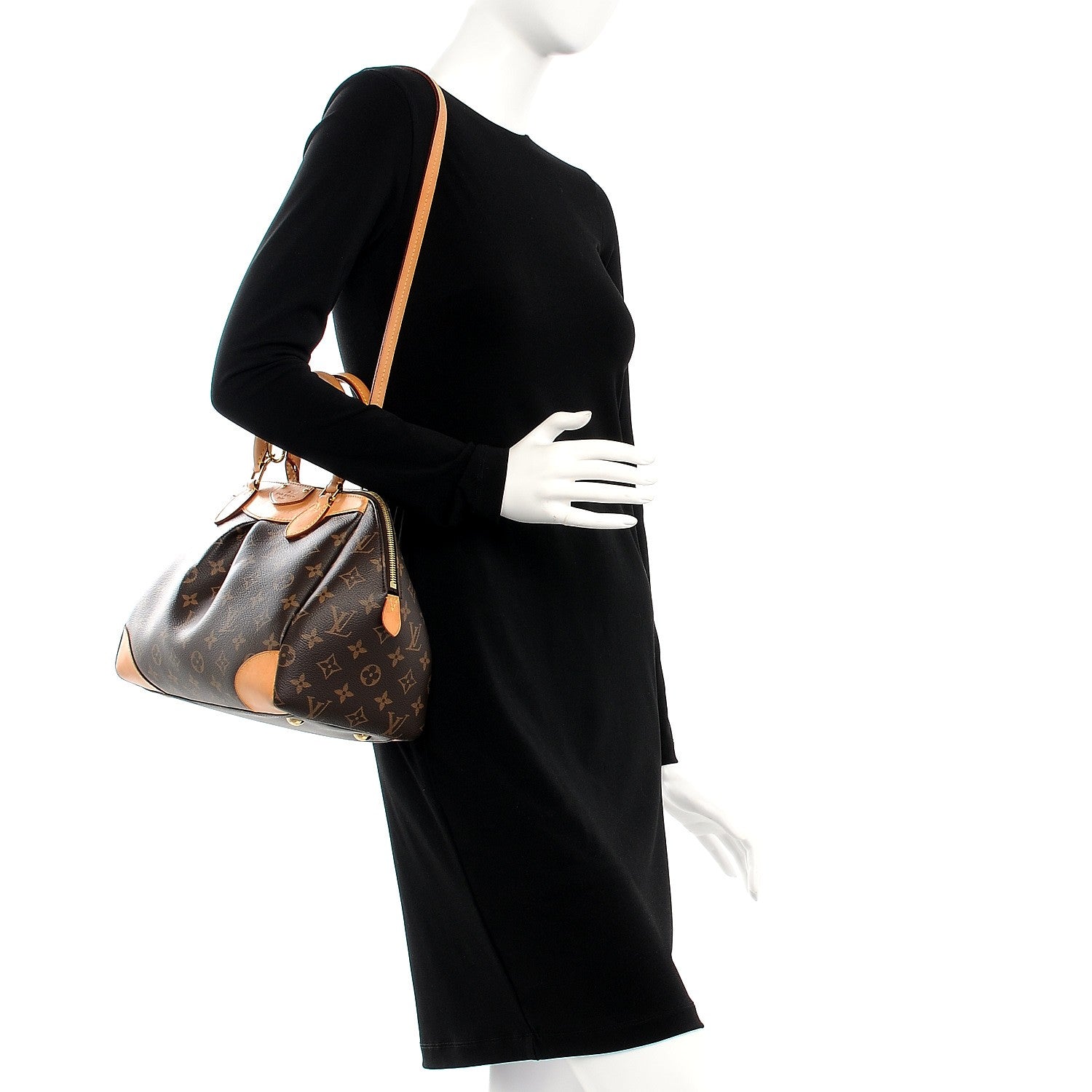 Louis Vuitton Monogram Segur NM 2 of 14