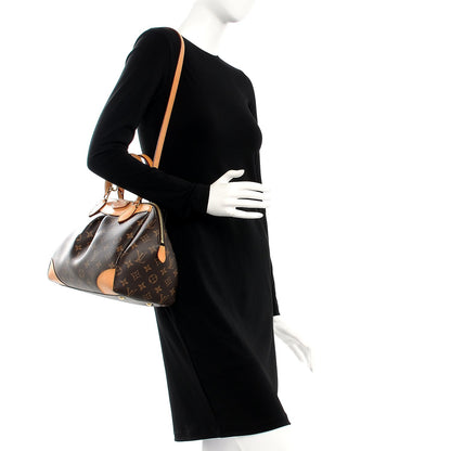 Louis Vuitton Monogram Segur NM 2 of 14