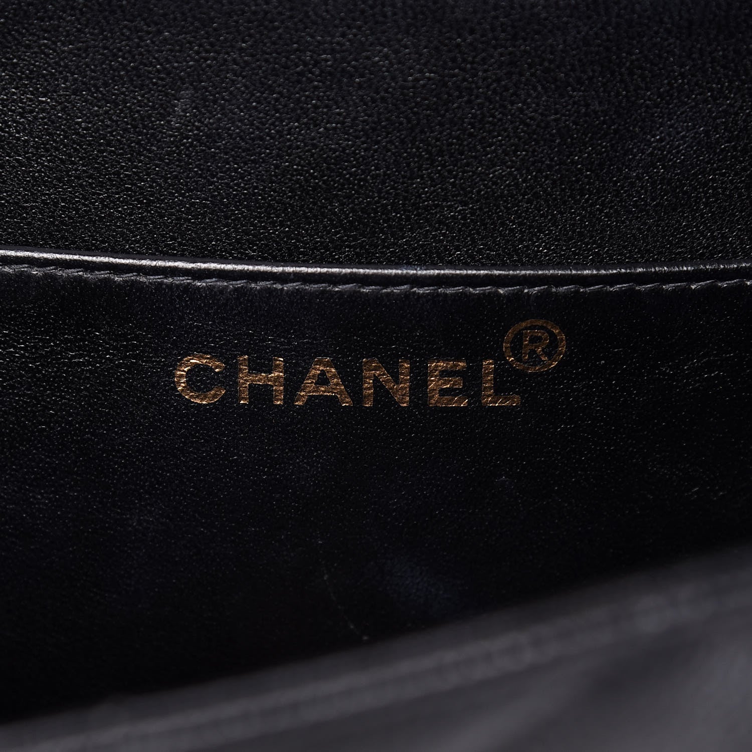 Chanel Caviar Quilted Briefcase Laptop Bag Black 6 of 14