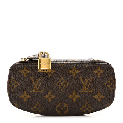 Louis Vuitton Monogram Monte Carlo PM Jewelry Box 1 of 6