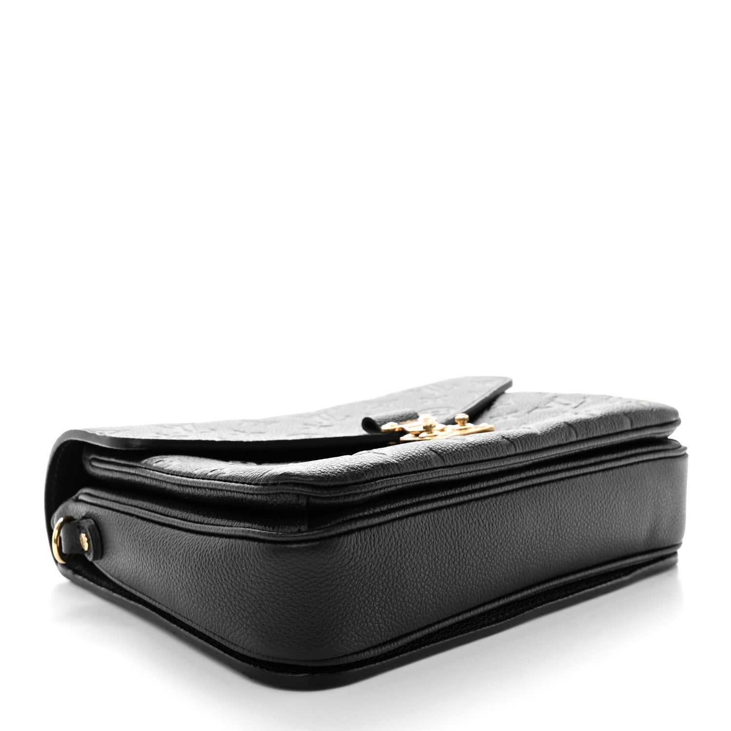 Louis Vuitton Empreinte Pochette Metis Black 4 of 9