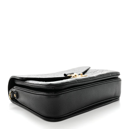 Louis Vuitton Empreinte Pochette Metis Black 4 of 9