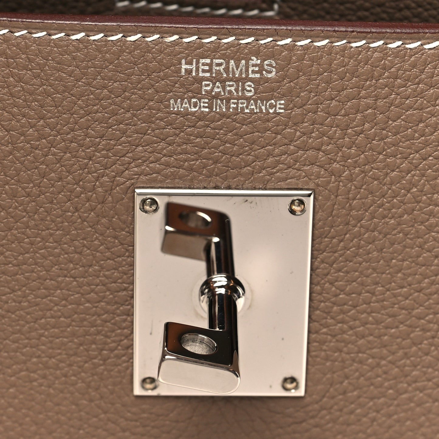 Togo HAC Birkin 40 Etoupe