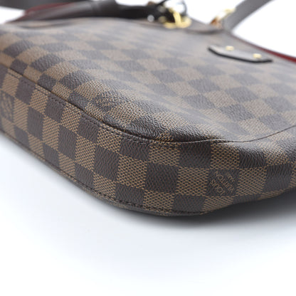 Louis Vuitton Damier Ebene South Bank Besace 7 of 10