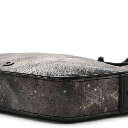 Louis Vuitton Monogram Galaxy Alpha Messenger 10 of 10