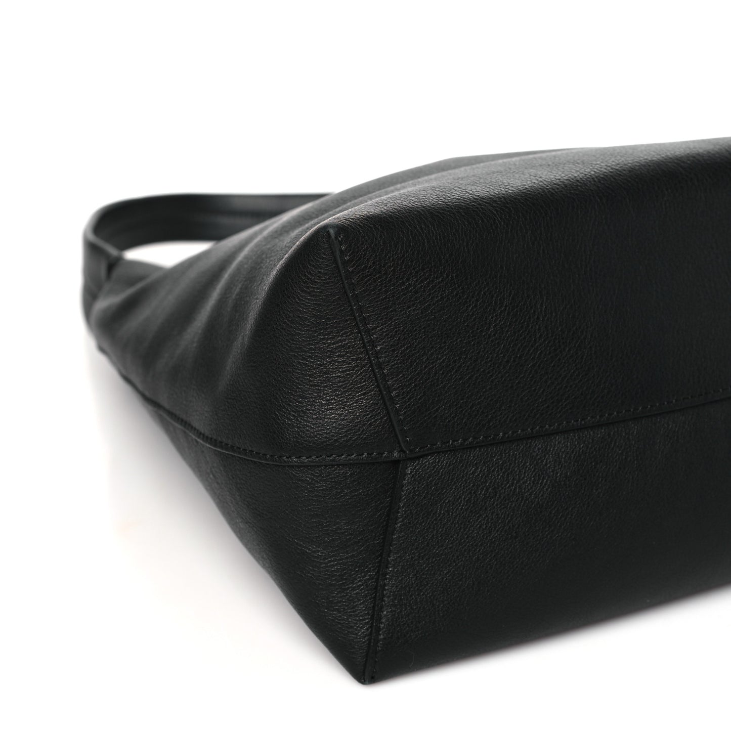 Calfskin Candy Hobo Black