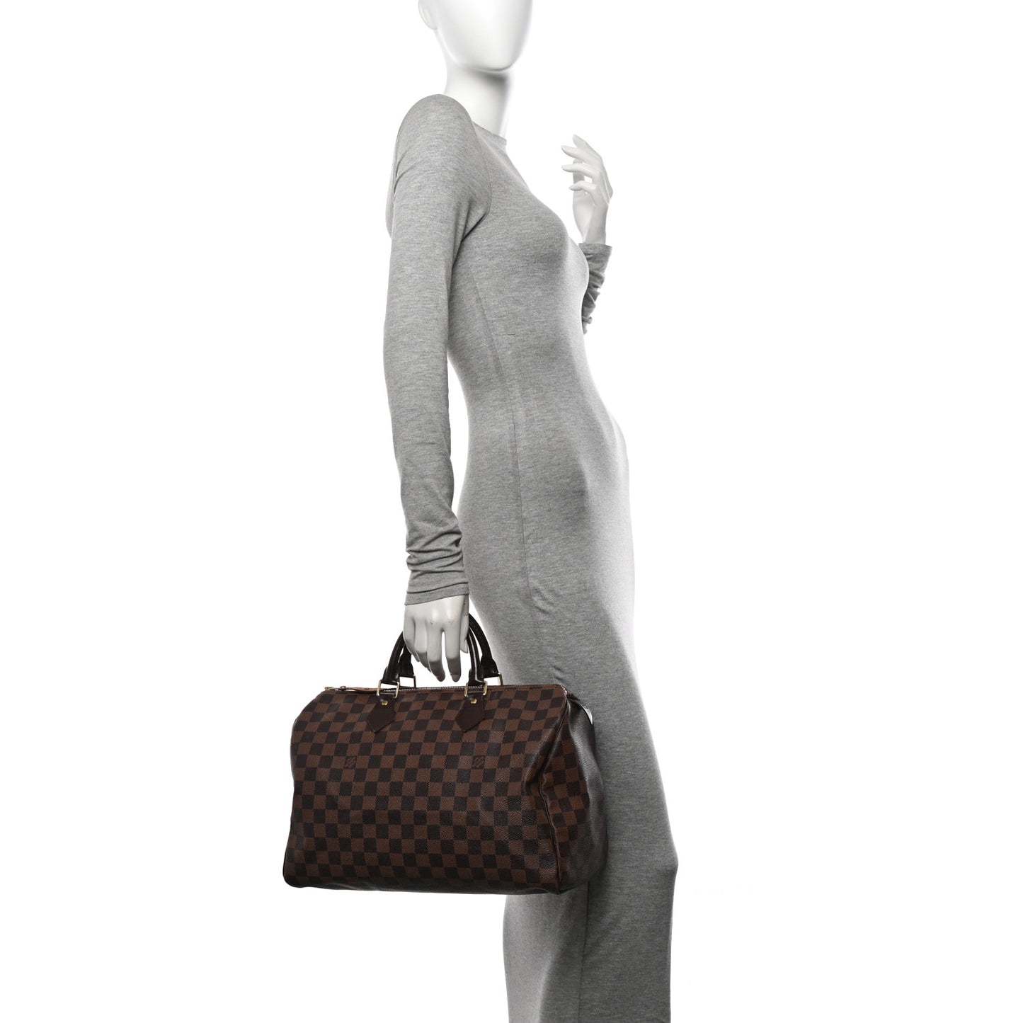 Damier Ebene Speedy 35