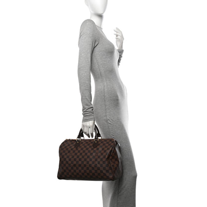 Louis Vuitton Damier Ebene Speedy 35 2 of 10
