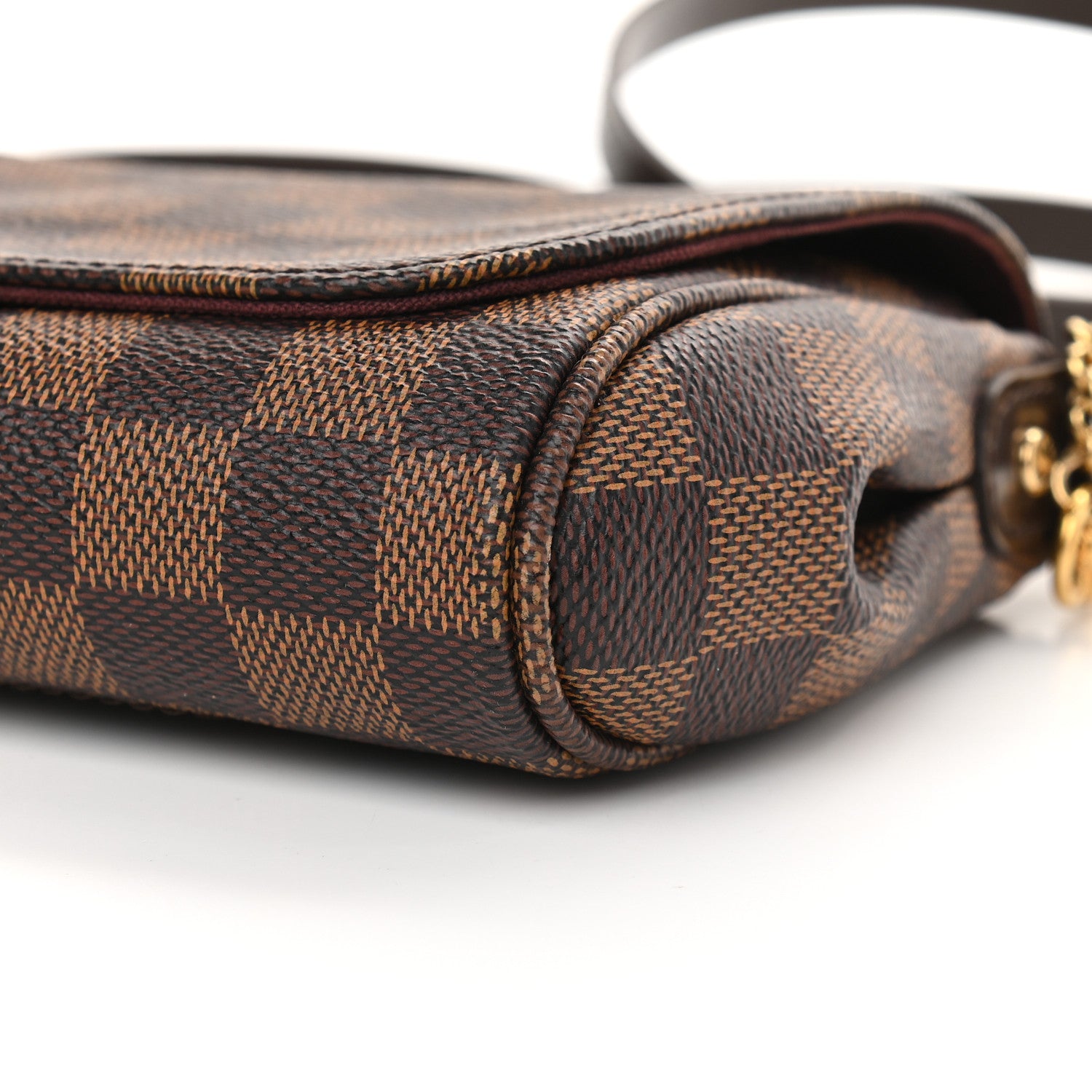 Louis Vuitton Damier Ebene Favorite PM 8 of 8