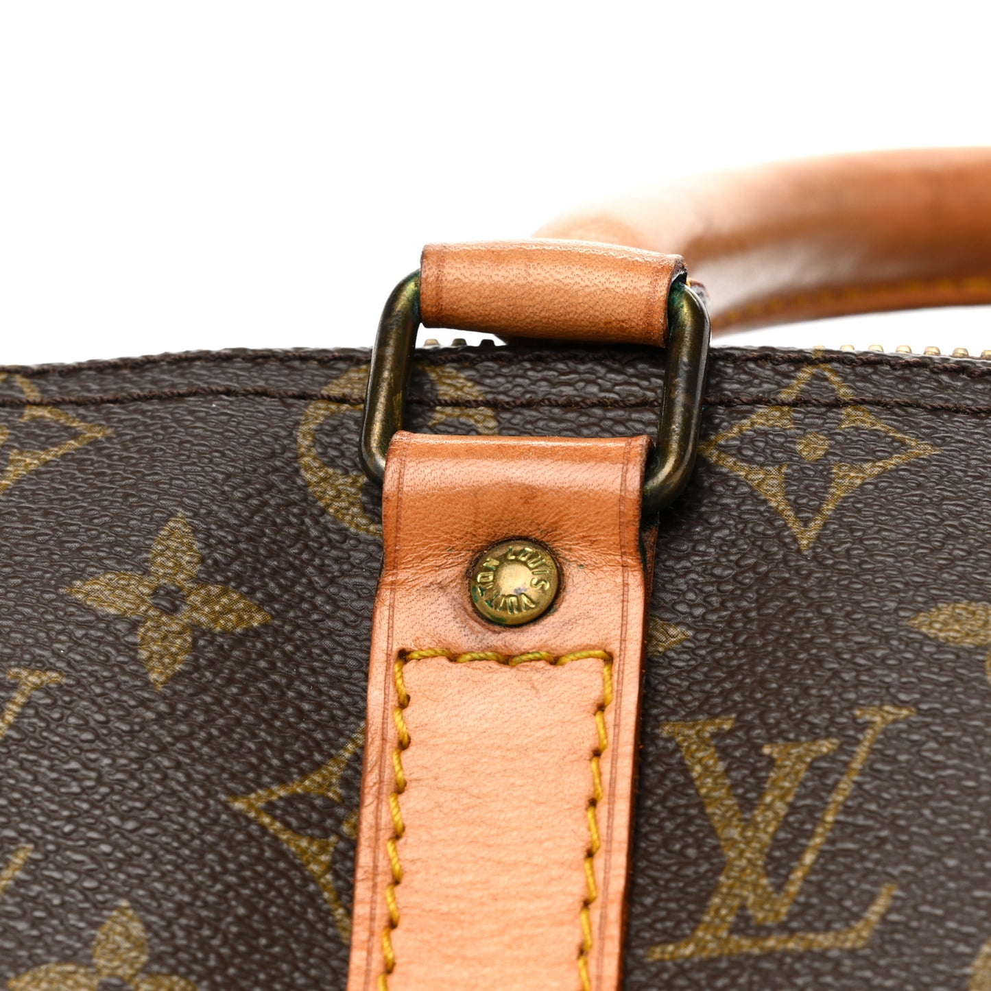 Monogram Keepall Bandouliere 50