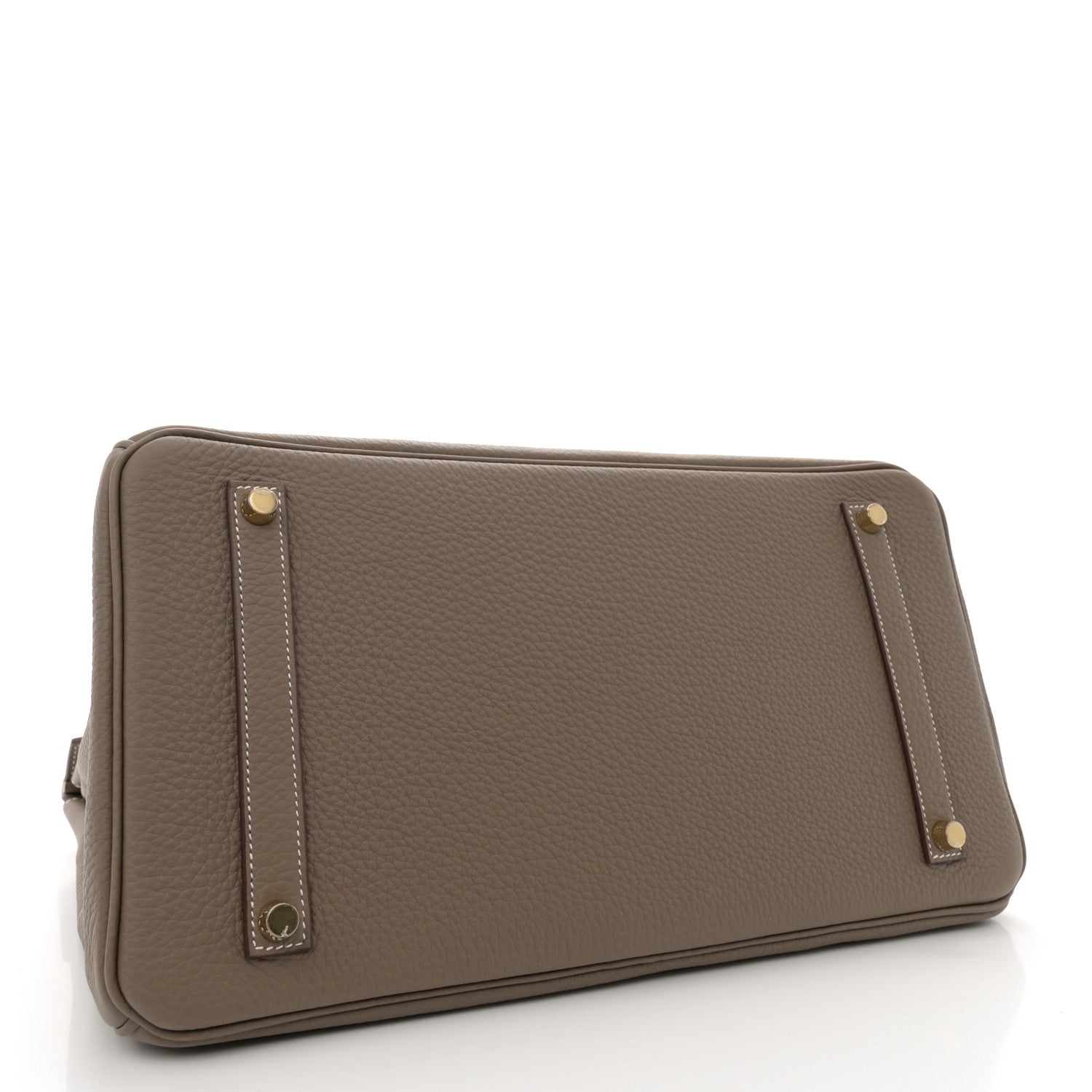Hermes Togo Birkin 35 Etoupe 4 of 11