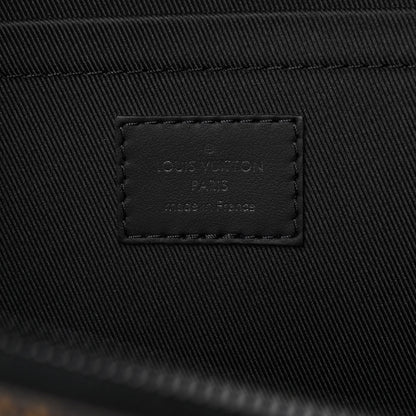 Louis Vuitton X NIGO Giant Damier Ebene Bear Pochette Jour GM 6 of 8