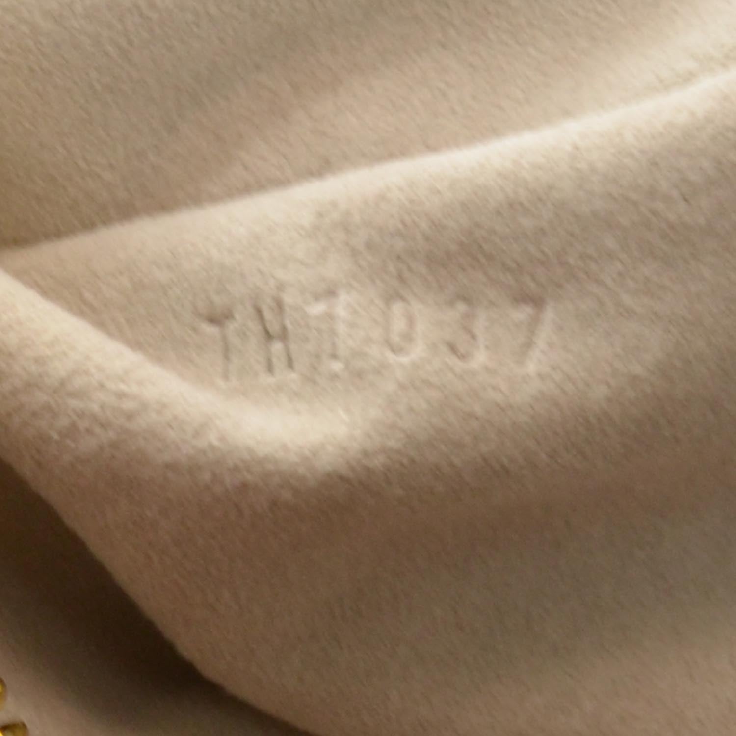 Louis Vuitton Monogram Dentelle Fersen Silver 5 of 6