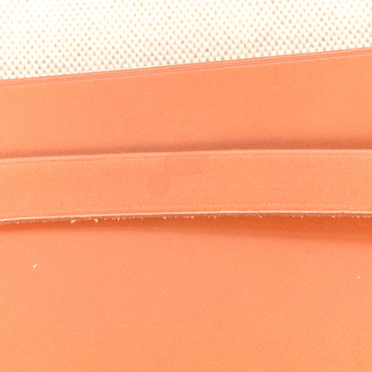 Hermes Toile Vache Calfskin Herbag 50 Natural 10 of 11
