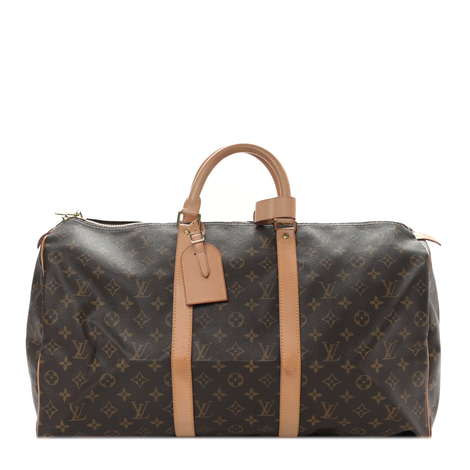 Louis Vuitton Monogram Keepall 50 1 of 8