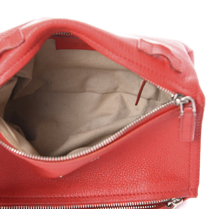 Givenchy Sugar Goatskin Mini Pandora Red 5 of 15